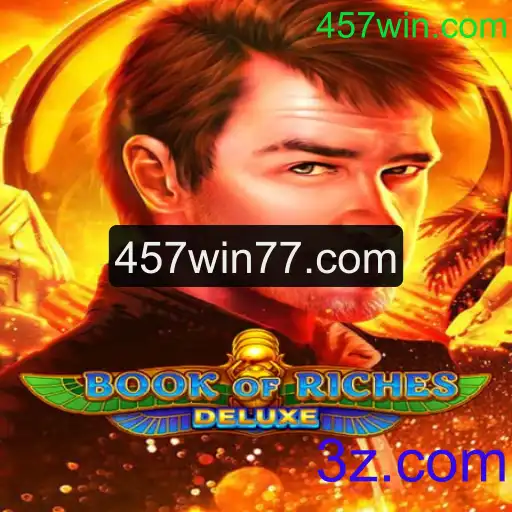 Descobrindo as Aventuras de Book of Riches Deluxe