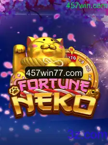 FortuneNeko: Descubra o Empolgante Jogo de Fortuna no 457win.com