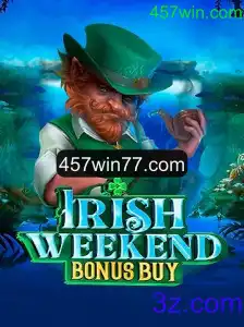 IrishWeekendBonusBuy: Descubra a Emoção do Jogo