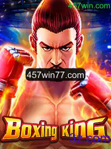 BoxingKing: Uma Experiência Imersiva e Estratégica de Luta