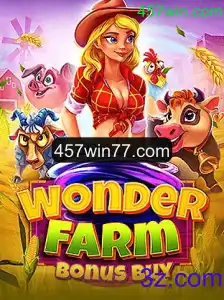 Descubra Tudo Sobre WonderFarmBonusBuy na Plataforma 457win.com